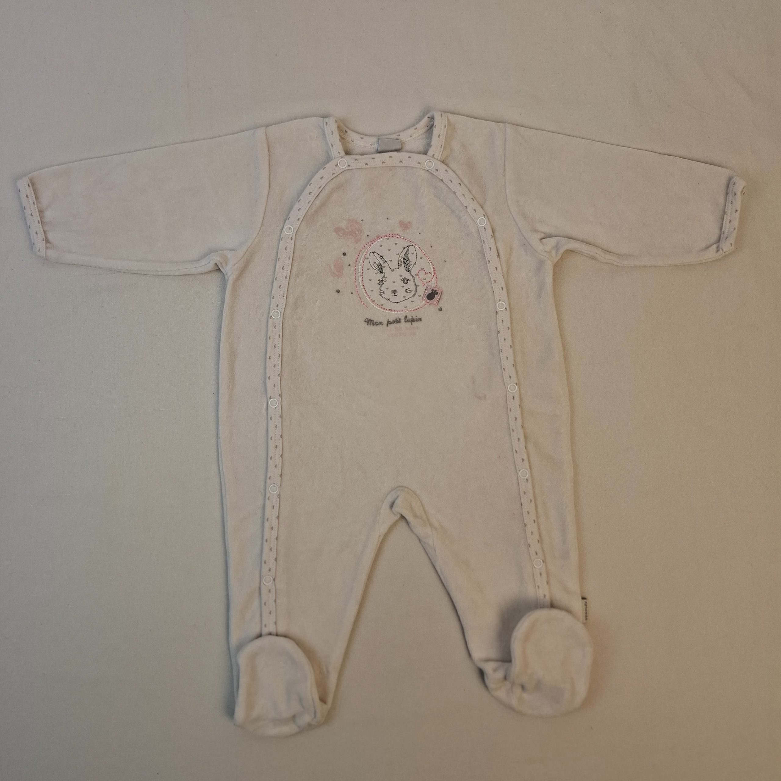 Pyjama 1 pièce - Absorba - 12M