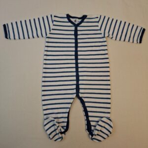 Pyjama 1 pièce - Petit Bateau - 12M