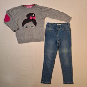 Ensemble 2 pièces - Multimarques - 4A