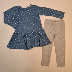 Ensemble 2 pièces - Lili Marelle - 4A