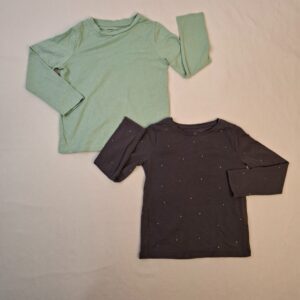 T-shirt manches longues - Multimarques - 4A