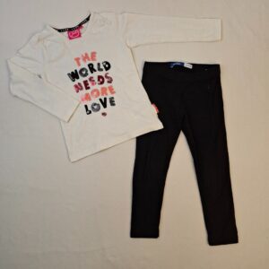 Ensemble 2 pièces - Multimarques - 4A