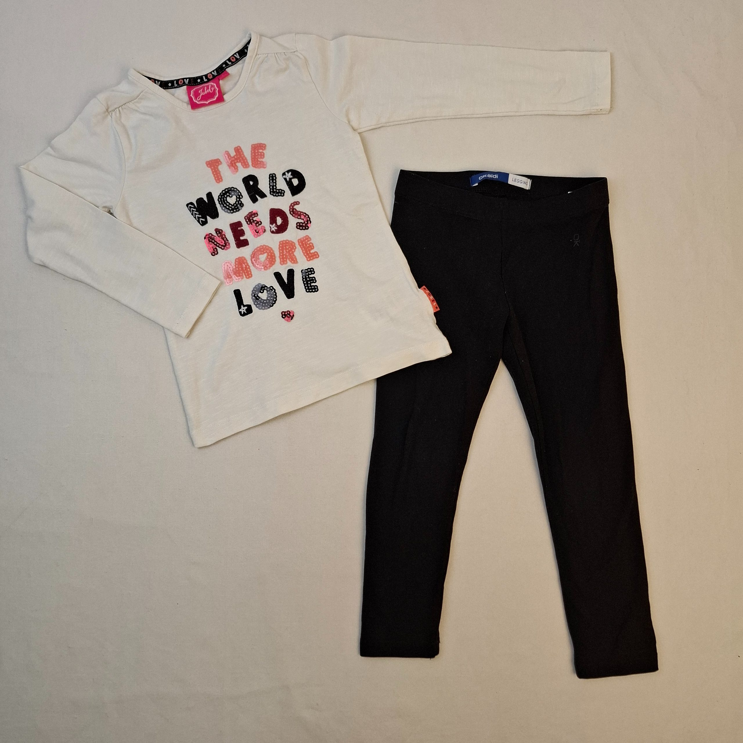 Ensemble 2 pièces - Multimarques - 4A