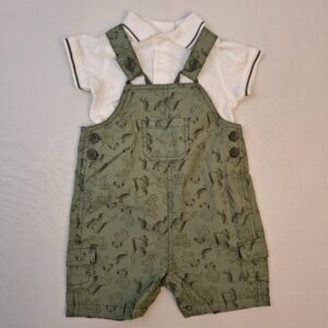 Ensemble 2 pièces - Sans marque - 12M