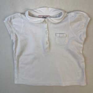 Polo manches courtes - Jacadi - 18M