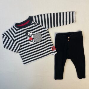 Ensemble 2 pièces - Multimarques - 9M