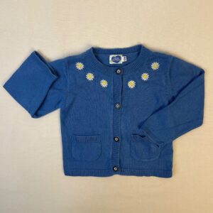 Gilet - Mots d'Enfants - 12M