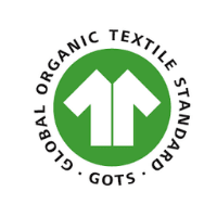 Le label GOTS garantit l'origine biologique des fibres