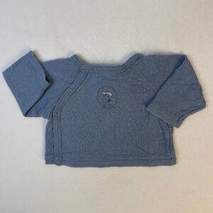 T-shirt manches longues - Petit Bateau - 3M