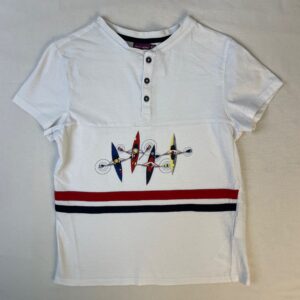 T-shirt manches courtes - Sergent Major - 8A