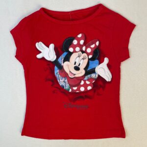 T-shirt manches courtes - Disney - 2A