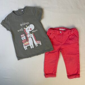 Ensemble 2 pièces - Multimarques - 2A