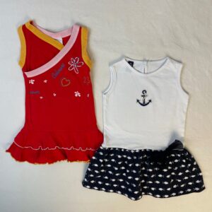 Robe - Multimarques - 4A