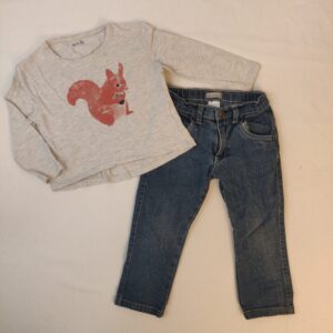 Ensemble 2 pièces - La Redoute - 4A