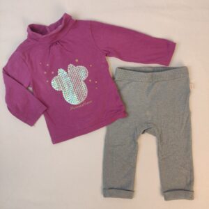 T-shirt col roulé - Disney - 9M