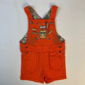 Salopette - Du Pareil au Même - 2A