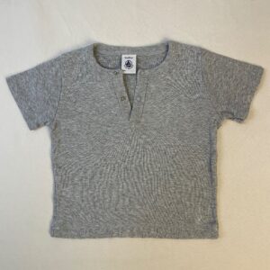 T-shirt manches courtes - Petit Bateau - 18M