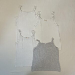 T-shirt sans manches - Kiabi - 8A