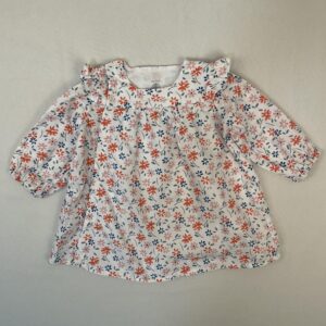 Robe - Petit Bateau - 12M