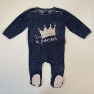 Pyjama 1 pièce - Baby - 18M