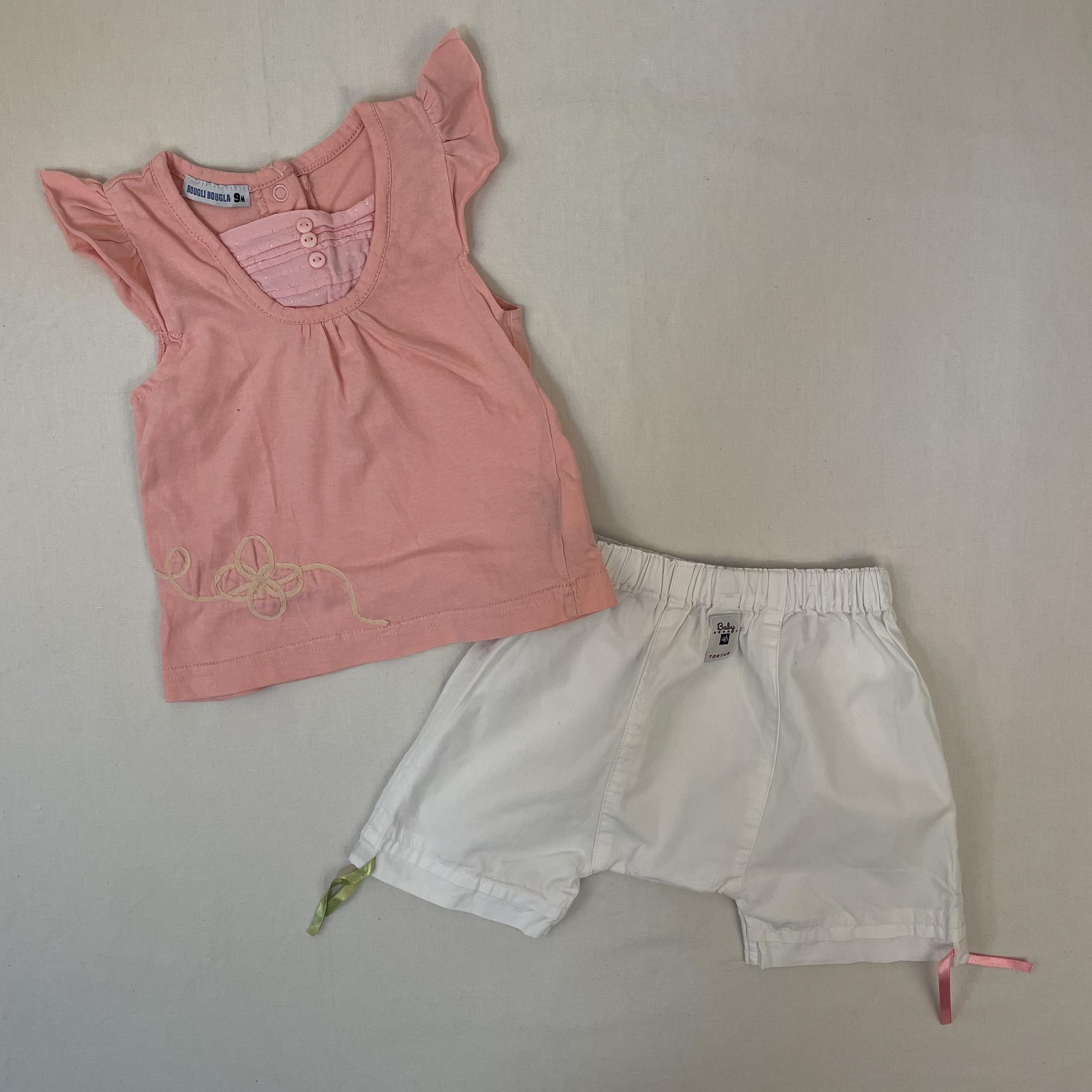 Ensemble 2 pièces - Multimarques - 9M