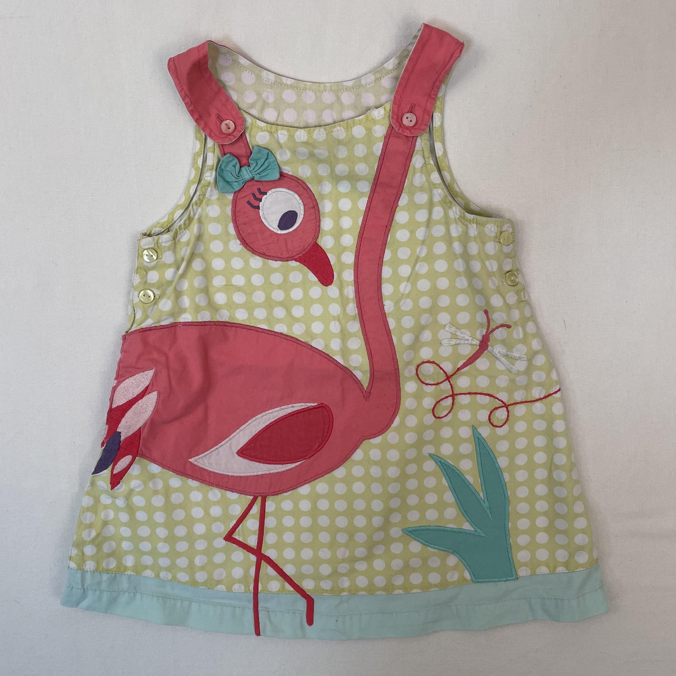 Robe - Du Pareil au Même - 18M