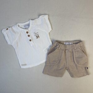 Ensemble 2 pièces - Sucre d'Orge - 6M