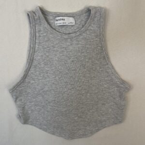 T-shirt sans manches - Bershka - 14A