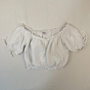 Blouse manches courtes - Jennyfer - 13A