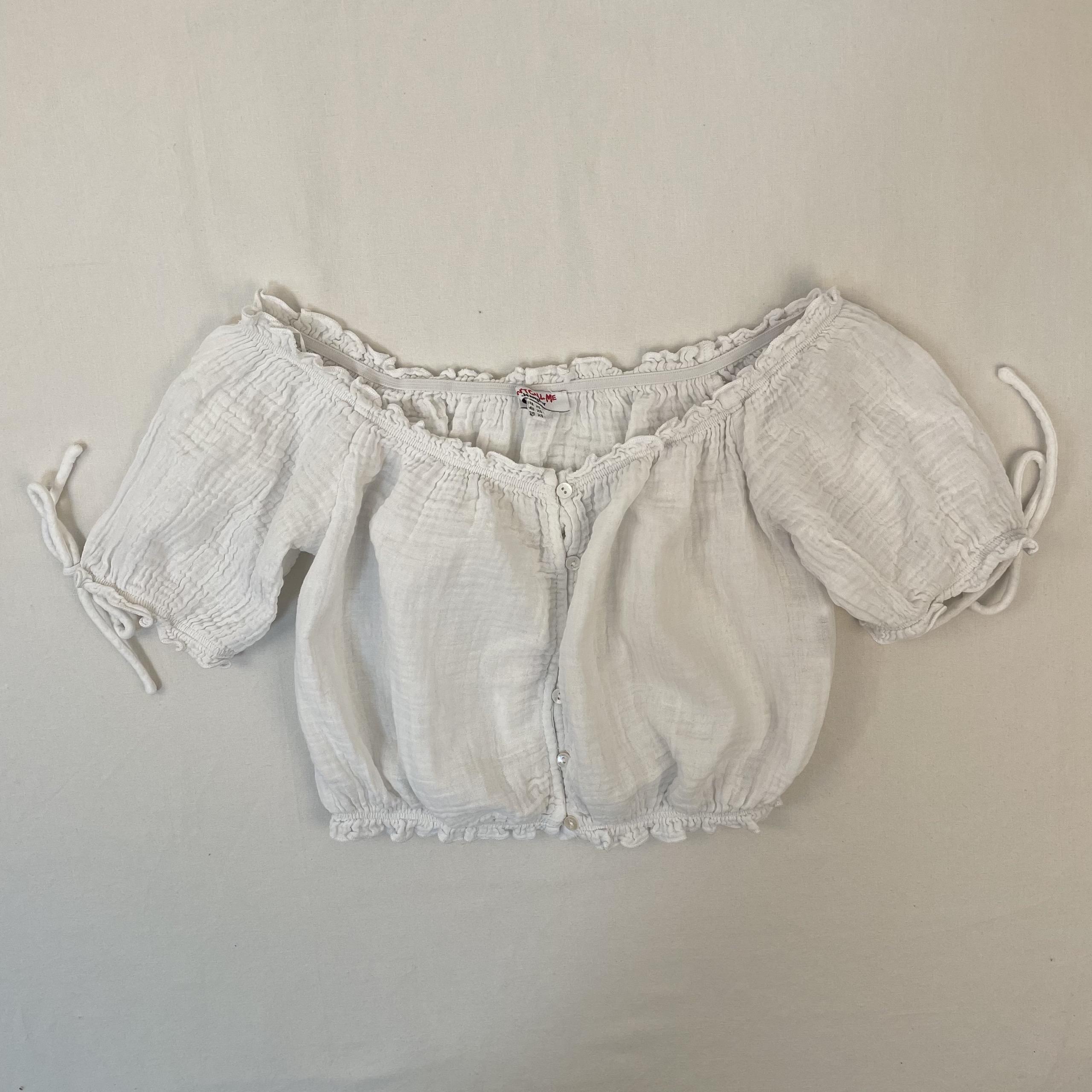 Blouse manches courtes - Jennyfer - 13A