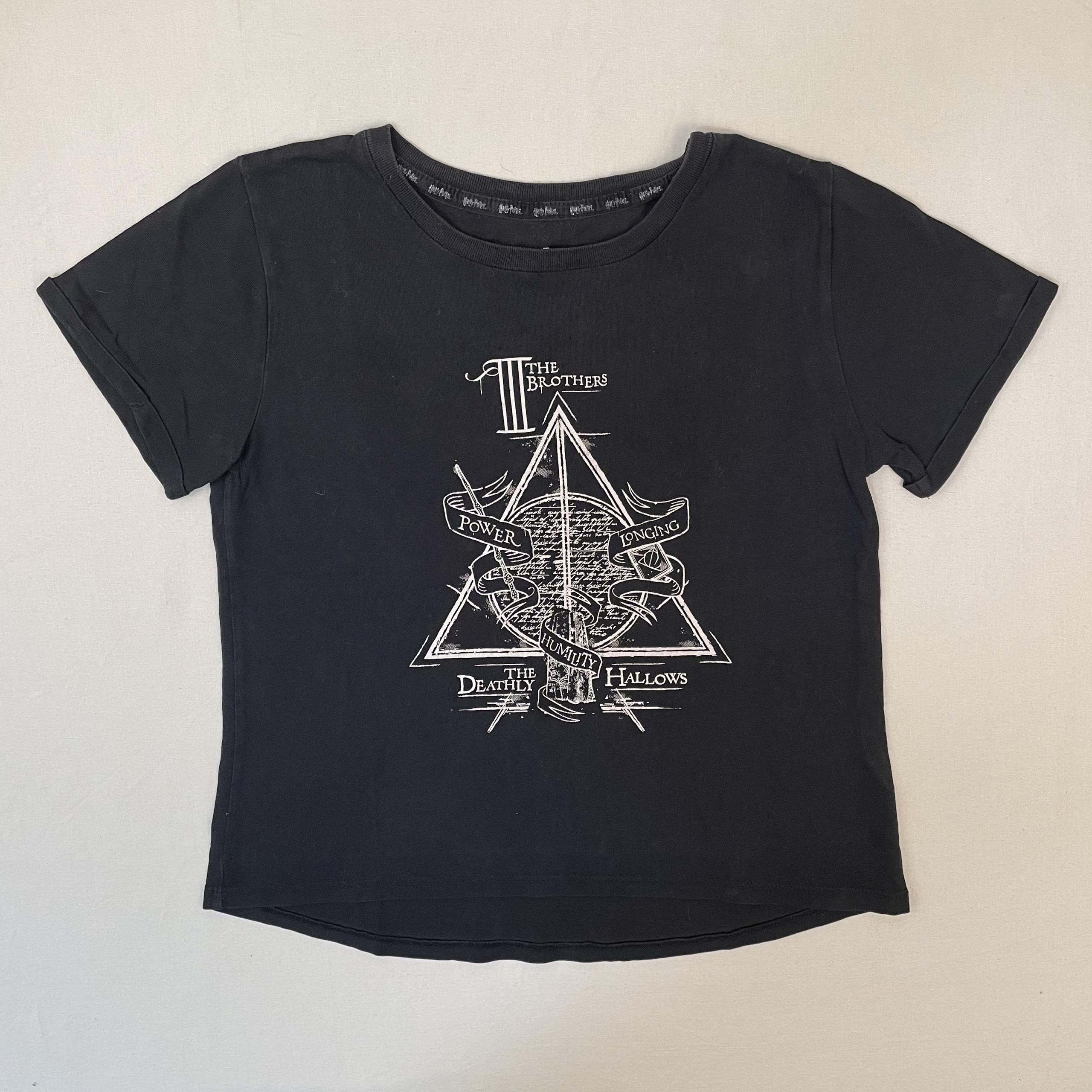 T-shirt manches courtes - Harry Potter - 10A