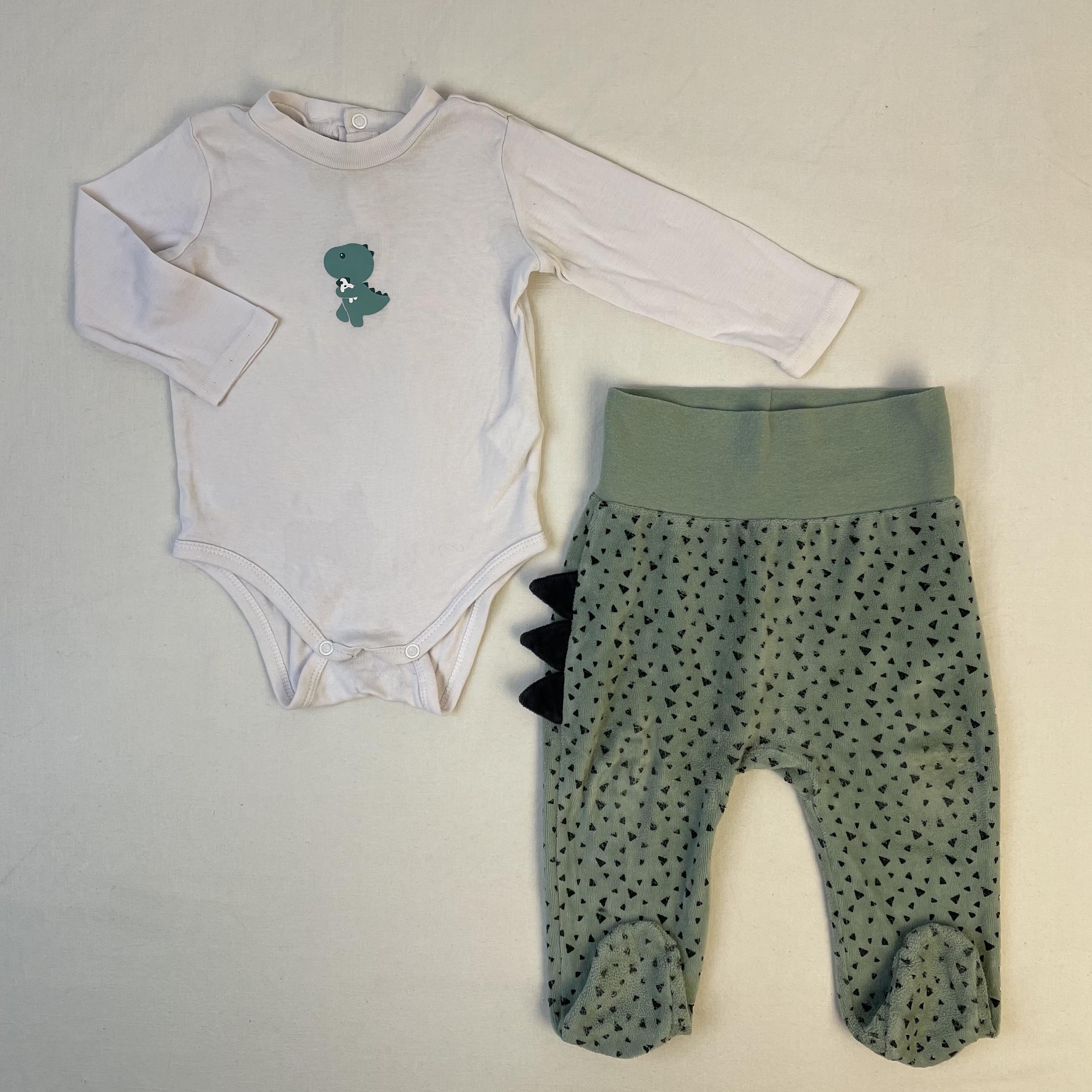 Ensemble 2 pièces - Multimarques - 12M