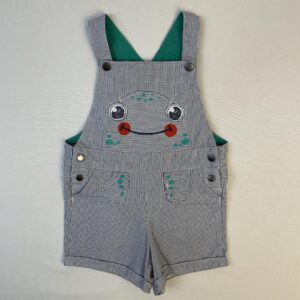 Salopette - Du Pareil au Même - 2A