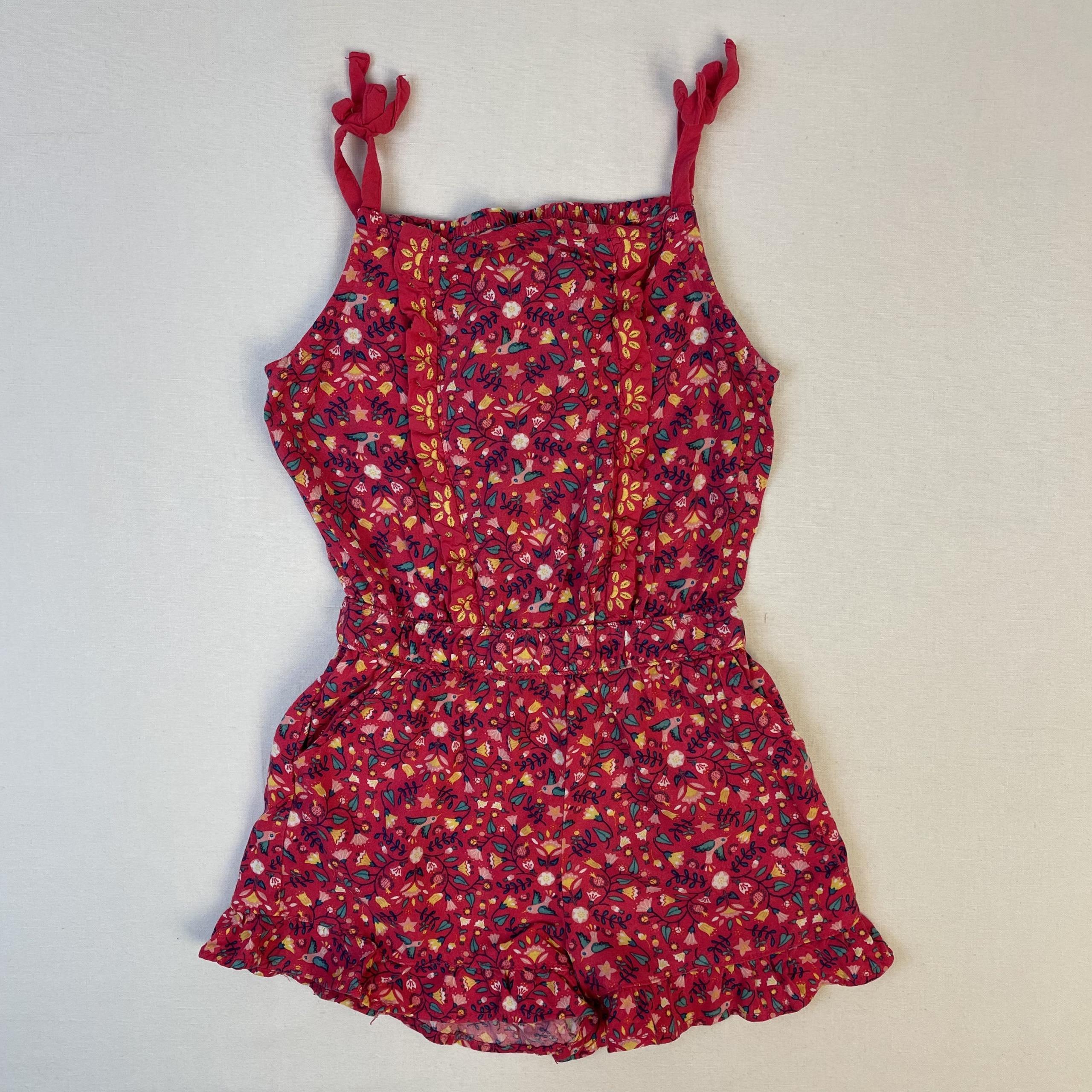 Combinaison courte - Du Pareil au Même - 4A