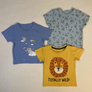 T-shirt manches courtes - Multimarques - 18M