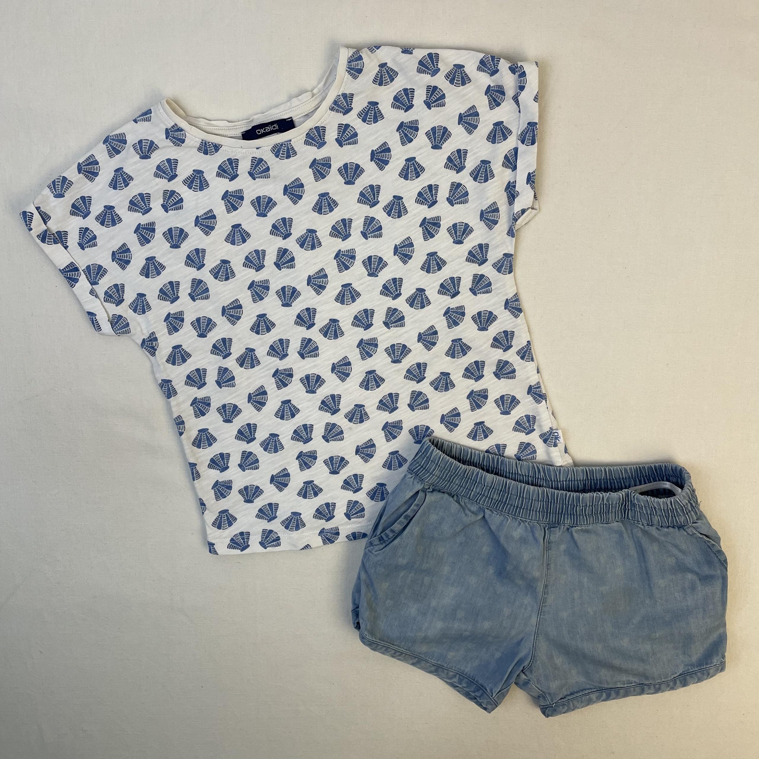 Ensemble 2 pièces - Multimarques - 4A