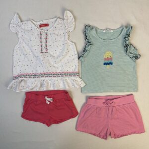 Ensemble 4 pièces - Multimarques - 4A