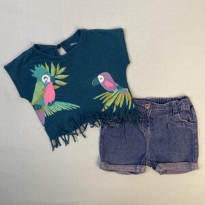 Ensemble 2 pièces - Multimarques - 18M