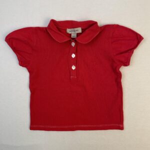 Polo manches courtes - Burberry - 18M