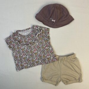 Ensemble 2 pièces - Multimarques - 12M