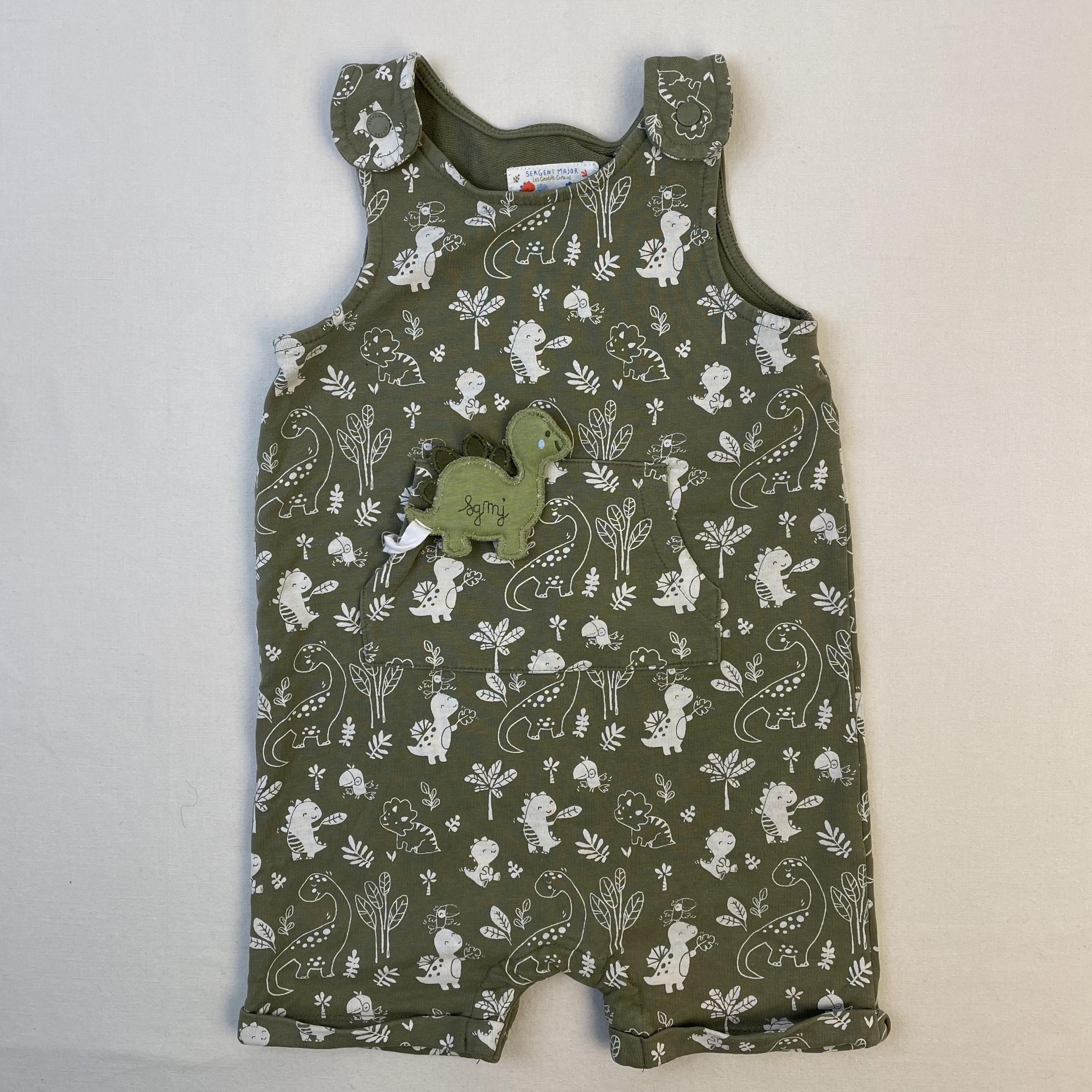 Combinaison courte - Sergent Major - 2A