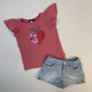 Ensemble 2 pièces - Okaïdi - 4A