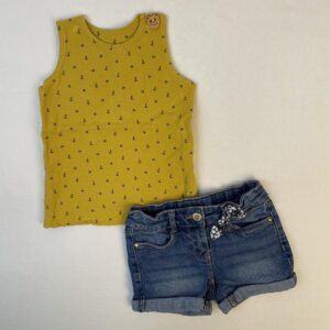 Ensemble 2 pièces - Multimarques - 4A