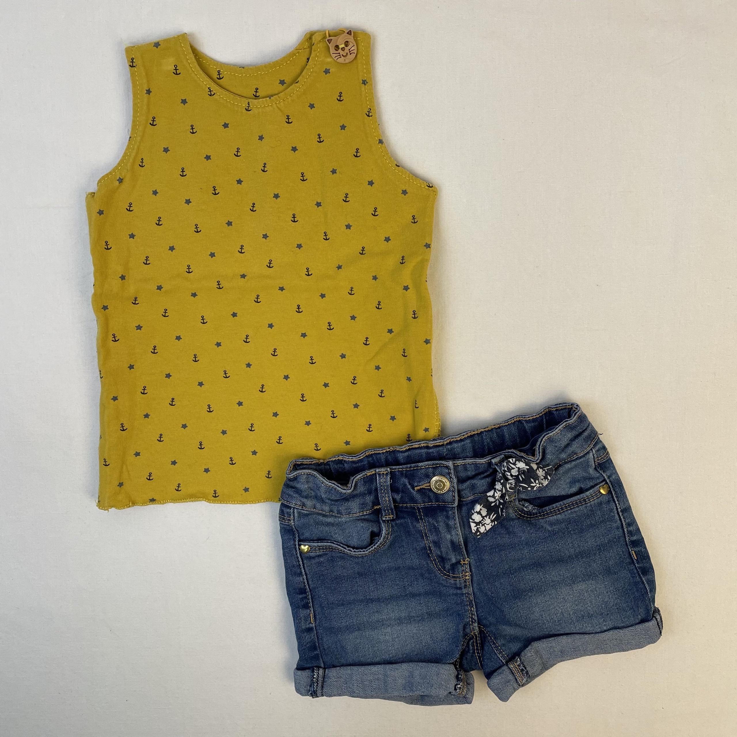 Ensemble 2 pièces - Multimarques - 4A