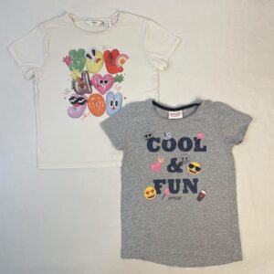 T-shirt manches longues - Multimarques - 10A