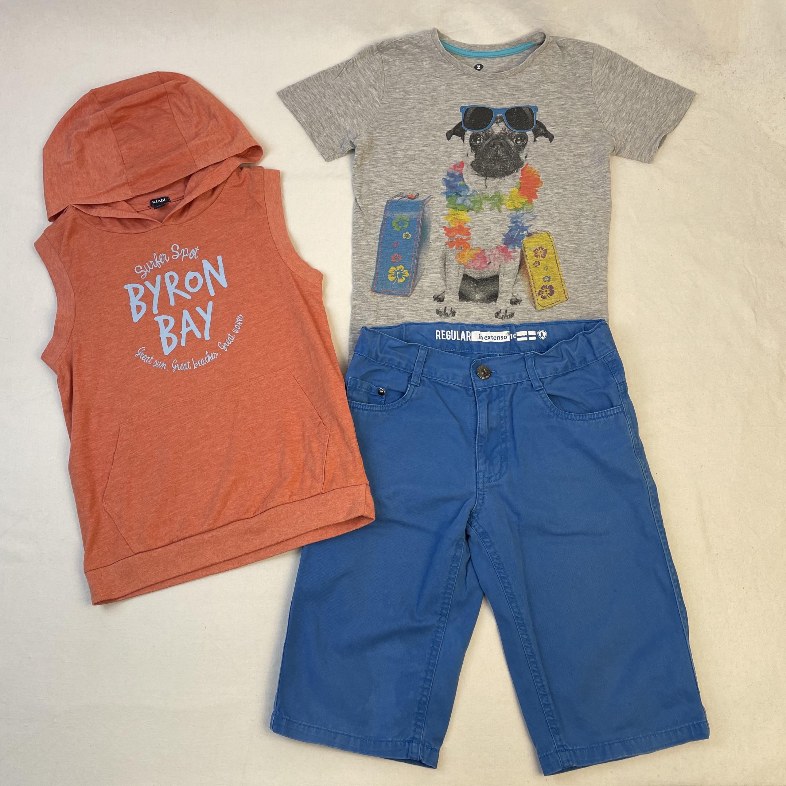 Ensemble 3 pièces - Multimarques - 10A