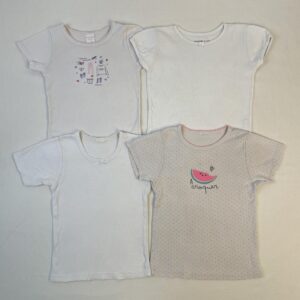 T-shirt manches courtes - Multimarques - 5A