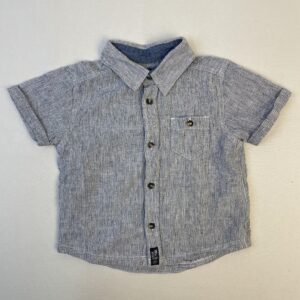 Chemise manches courtes - Kiabi - 2A