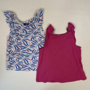 T-shirt sans manches - Multimarques - 8A