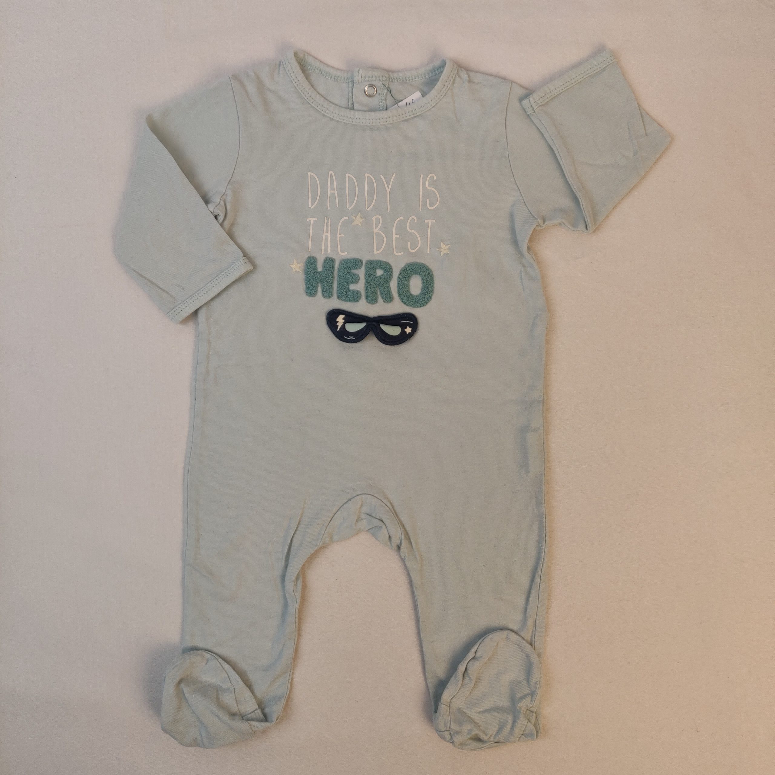 Pyjama 1 pièce - Kiabi - 6M